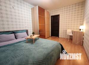 2-к квартира, посуточно, 60м2, 1/1 этаж