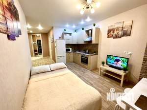 1-к квартира, посуточно, 52м2, 5/24 этаж