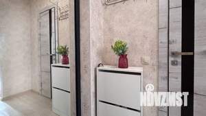 Студия квартира, посуточно, 35м2, 11/26 этаж