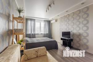 1-к квартира, посуточно, 45м2, 14/24 этаж