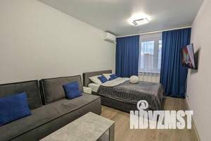 1-к квартира, посуточно, 33м2, 12/18 этаж