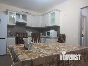 1-к квартира, посуточно, 53м2, 13/16 этаж