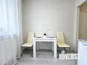 1-к квартира, посуточно, 44м2, 17/18 этаж