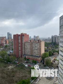 1-к квартира, посуточно, 48м2, 14/16 этаж