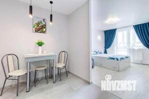 1-к квартира, посуточно, 36м2, 1/1 этаж