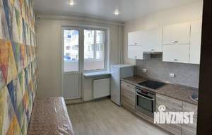 1-к квартира, на длительный срок, 44м2, 6/19 этаж