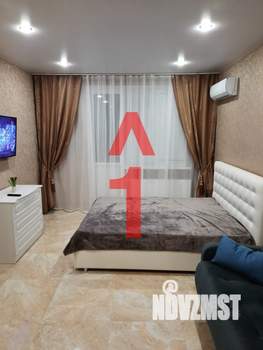 1-к квартира, на длительный срок, 40м2, 16/27 этаж