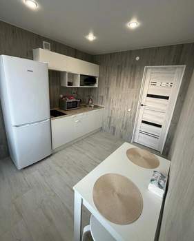 1-к квартира, на длительный срок, 35м2, 4/5 этаж