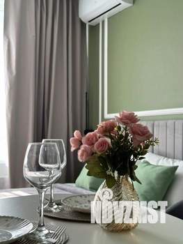 1-к квартира, посуточно, 20м2, 1/1 этаж