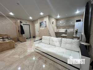 1-к квартира, на длительный срок, 35м2, 23/25 этаж