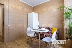 1-к квартира, посуточно, 45м2, 6/22 этаж