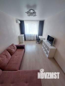 1-к квартира, на длительный срок, 39м2, 18/24 этаж