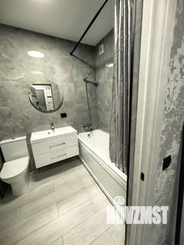 1-к квартира, на длительный срок, 38м2, 2/23 этаж