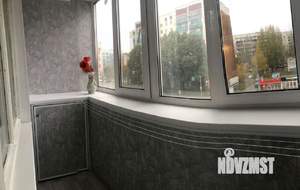 1-к квартира, на длительный срок, 30м2, 4/5 этаж