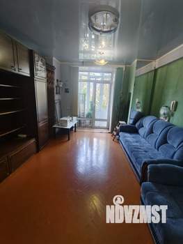 1-к квартира, на длительный срок, 43м2, 3/5 этаж