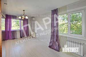 2-к квартира, на длительный срок, 42м2, 3/5 этаж