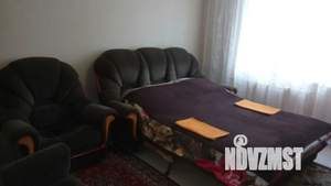 1-к квартира, посуточно, 40м2, 5/16 этаж