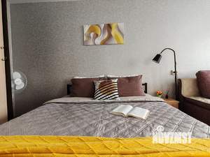 2-к квартира, посуточно, 45м2, 1/1 этаж