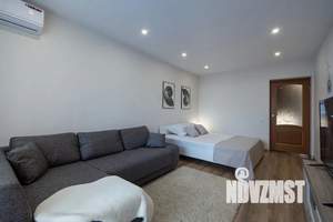 1-к квартира, посуточно, 45м2, 8/9 этаж