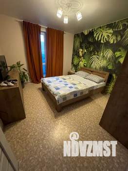 1-к квартира, посуточно, 50м2, 3/26 этаж