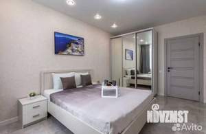 1-к квартира, посуточно, 48м2, 1/1 этаж