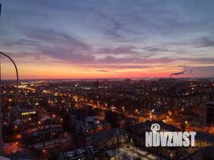 1-к квартира, посуточно, 38м2, 1/1 этаж