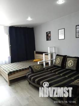 Студия квартира, посуточно, 25м2, 2/3 этаж