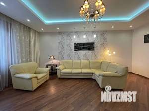 3-к квартира, посуточно, 120м2, 2/9 этаж