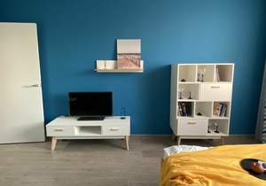 1-к квартира, на длительный срок, 40м2, 23/25 этаж