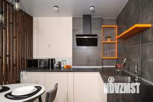 1-к квартира, посуточно, 30м2, 12/16 этаж