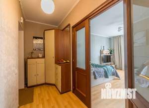 1-к квартира, посуточно, 45м2, 13/15 этаж