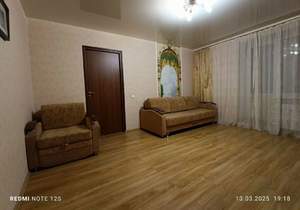 1-к квартира, на длительный срок, 50м2, 3/18 этаж