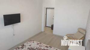 1-к квартира, посуточно, 36м2, 13/23 этаж