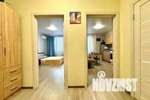 1-к квартира, посуточно, 47м2, 10/22 этаж