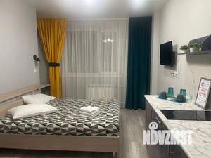 Студия квартира, посуточно, 20м2, 11/23 этаж