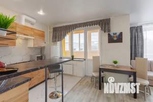 1-к квартира, посуточно, 56м2, 3/14 этаж