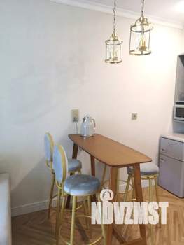 1-к квартира, посуточно, 38м2, 4/17 этаж