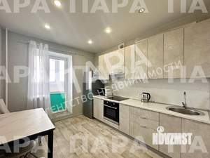 1-к квартира, на длительный срок, 40м2, 13/16 этаж