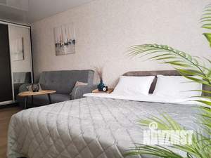 1-к квартира, посуточно, 40м2, 7/26 этаж