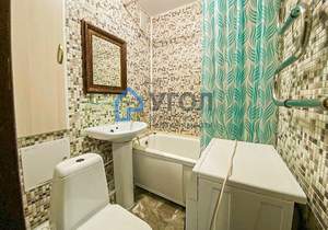 1-к квартира, на длительный срок, 32м2, 3/5 этаж