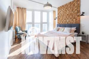 1-к квартира, посуточно, 33м2, 19/25 этаж