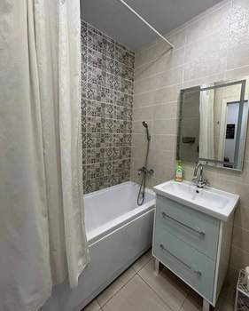1-к квартира, на длительный срок, 35м2, 18/25 этаж