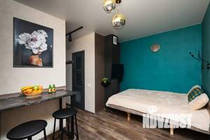 1-к квартира, посуточно, 18м2, 2/25 этаж