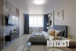 1-к квартира, посуточно, 40м2, 9/28 этаж