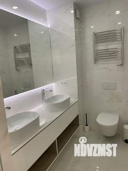 2-к квартира, посуточно, 75м2, 1/1 этаж