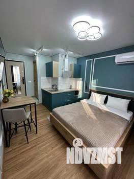 1-к квартира, посуточно, 20м2, 1/1 этаж