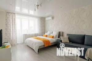 1-к квартира, посуточно, 42м2, 6/9 этаж