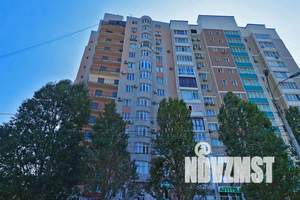 1-к квартира, посуточно, 47м2, 11/16 этаж