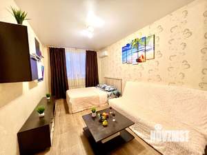 1-к квартира, посуточно, 43м2, 20/25 этаж