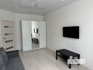 1-к квартира, на длительный срок, 40м2, 22/25 этаж